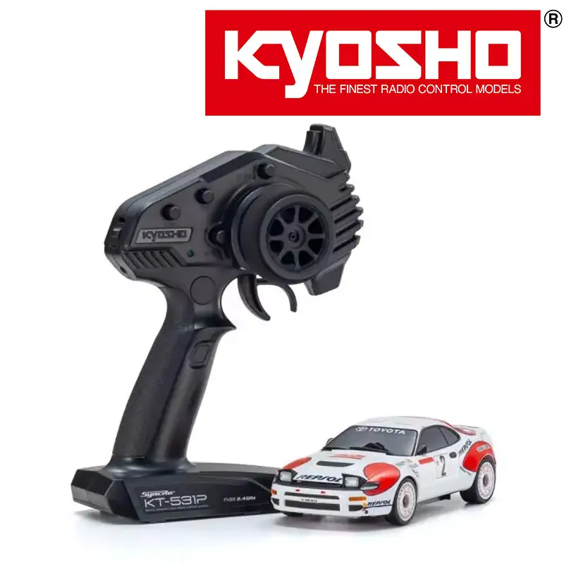 【ラジコン】 ミニッツRWD MA020 r/s トヨタ セリカ GT-FOUR No.2 WRC 1992 【32654CS】 KYOSHO 京商