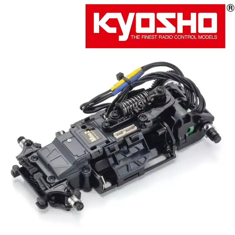 【ラジコン】 ミニッツRWD MR-04EVO2 シャシーセット N-MM2 4100KV 【32895】 KYOSHO 京商