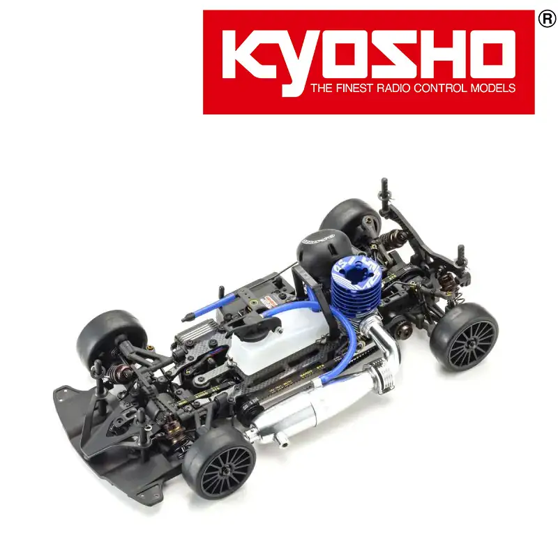 【ラジコン】 PuT KIT 4WD V-ONE R4 Evo.3 【33217】KYOSHO 京商