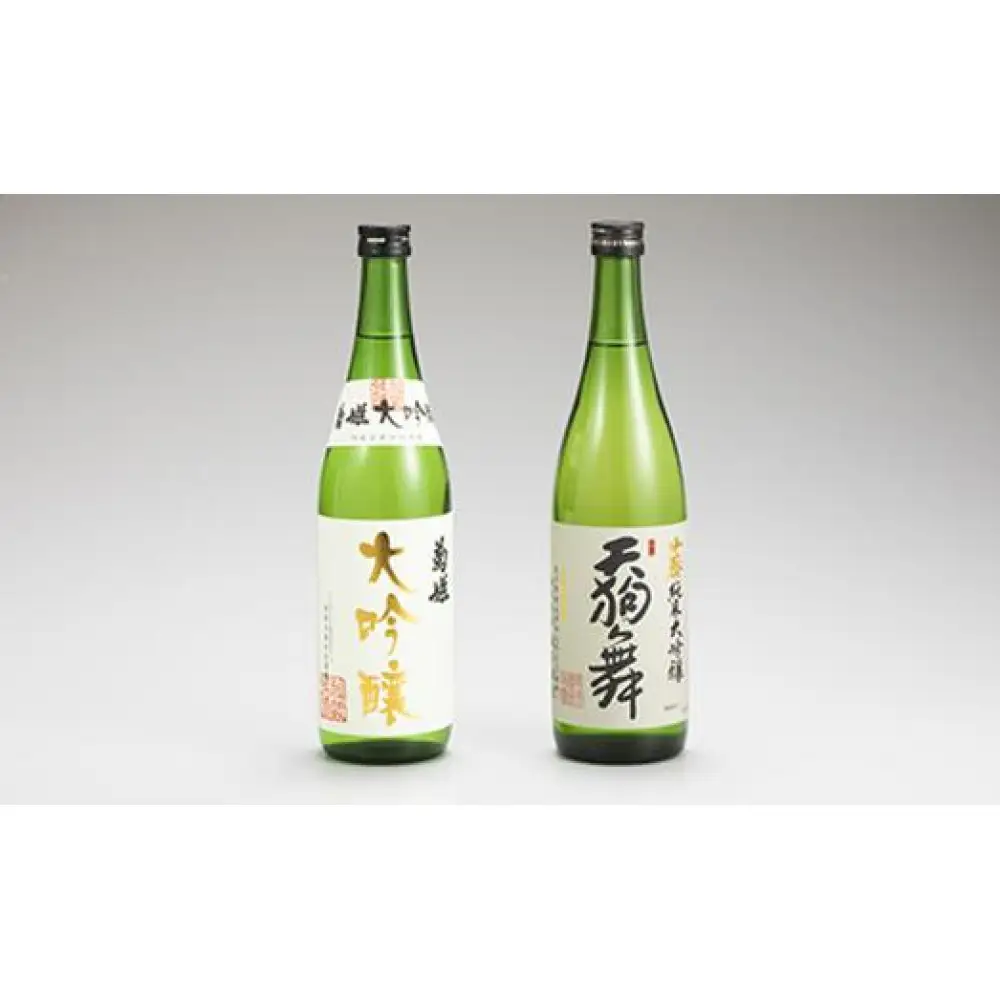 天狗舞・菊姫セット