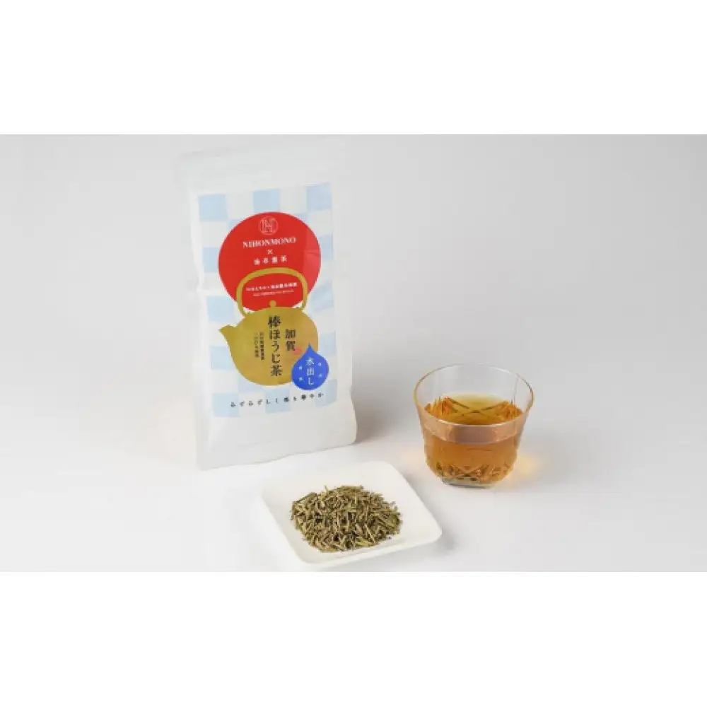 水出し加賀棒ほうじ茶　45g×3袋