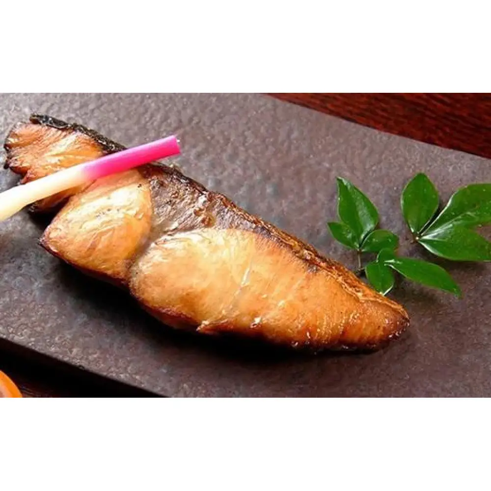 肴の匠　天然ぶり照焼　8切セット