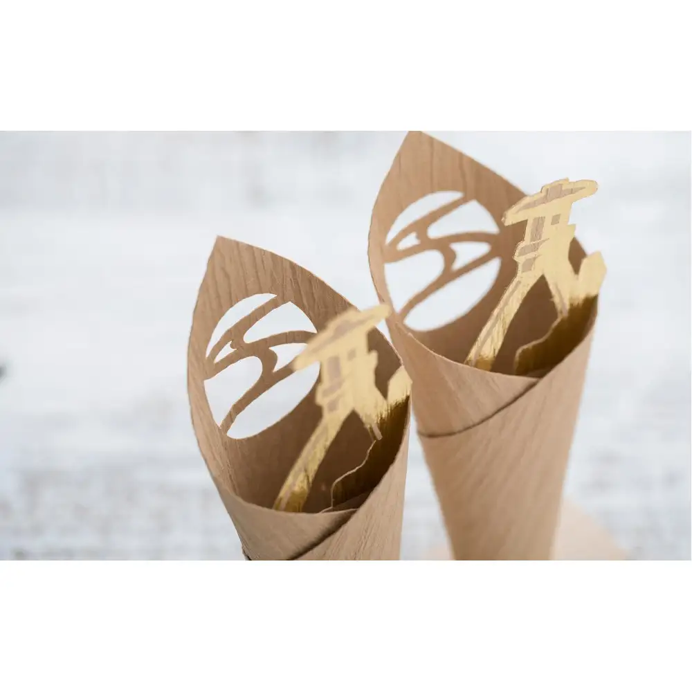 ATTE　chouchouの古都の美シリーズ（4点セット）