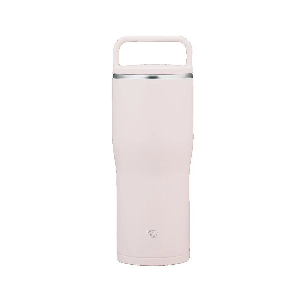 象印 ステンレスキャリータンブラー 500ml SXNA50-PM フィジーピンク