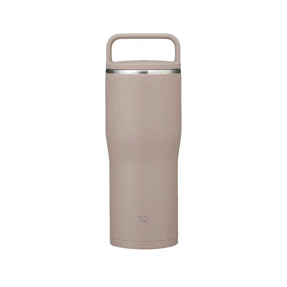象印 ステンレスキャリータンブラー 500ml SXNA50-CM サンドベージュ