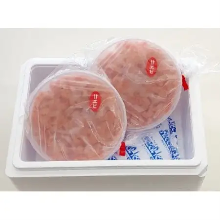 甘エビ刺身用200g×2p【配送不可地域：離島】【1764823】