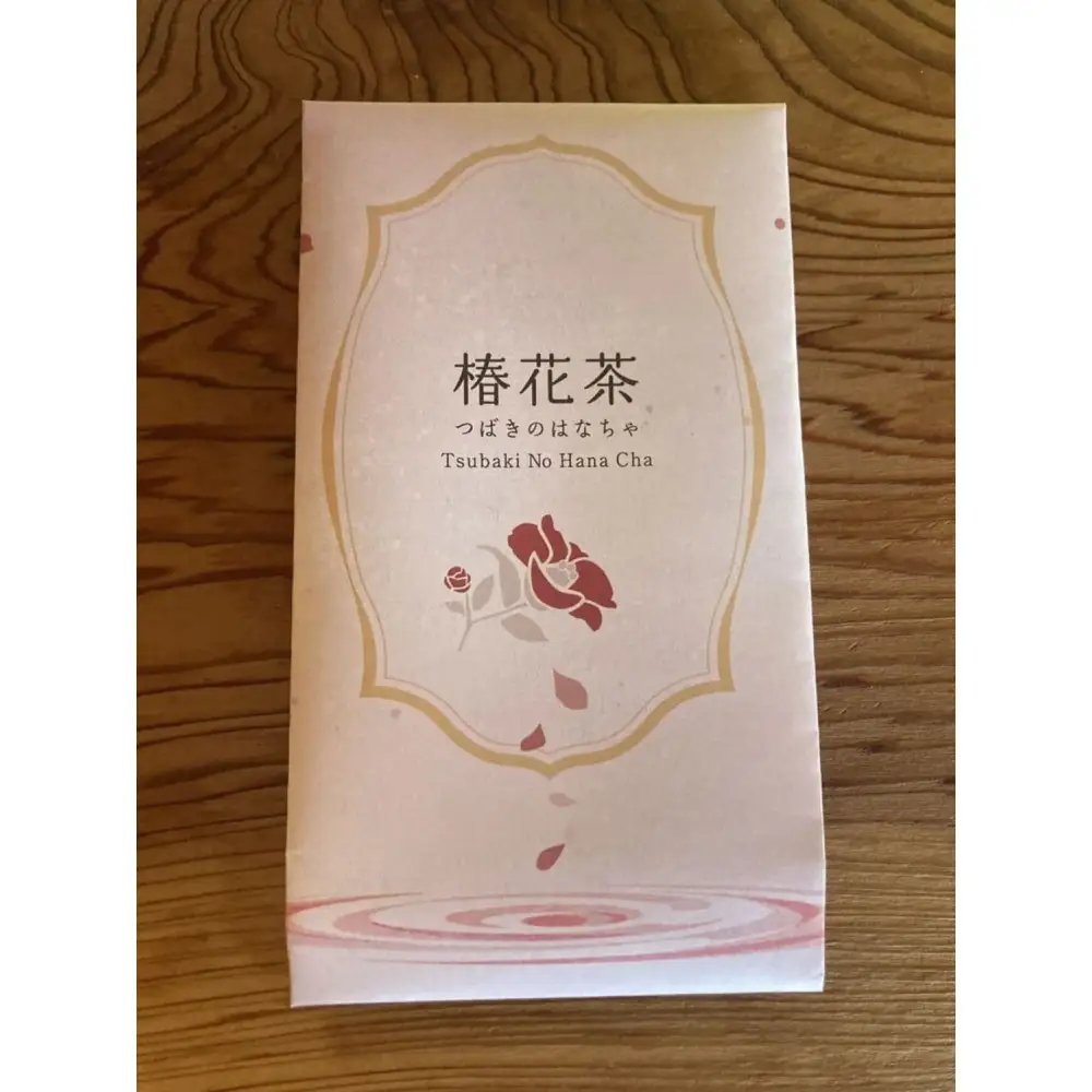 椿花茶　10ｇ入×２袋