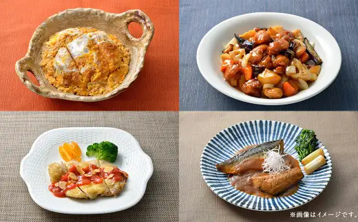 3分ごはん おかず6個セット【配送不可地域：離島】6個 6種類 おかず 惣菜 総菜 おかずセット 惣菜セット 総菜セット レンチン 簡単調理 お弁当 ごはん おつまみ かつとじ 酢豚 油淋鶏 さわらの西京焼き ガーリックチキン ハンバーグデミグラスソース セット 神奈川県 大和市 冷凍