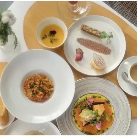 【京都府大山崎町　レストラン タガミ】お食事券 2000円分×3枚 家族や友人、記念日などにおすすめ【1756832】