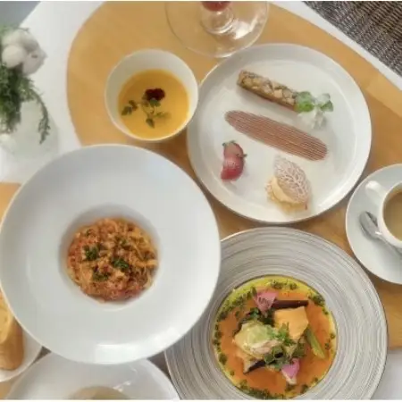 【京都府大山崎町　レストラン タガミ】お食事券 2000円分×1枚 家族や友人、記念日などにおすすめ【1756837】