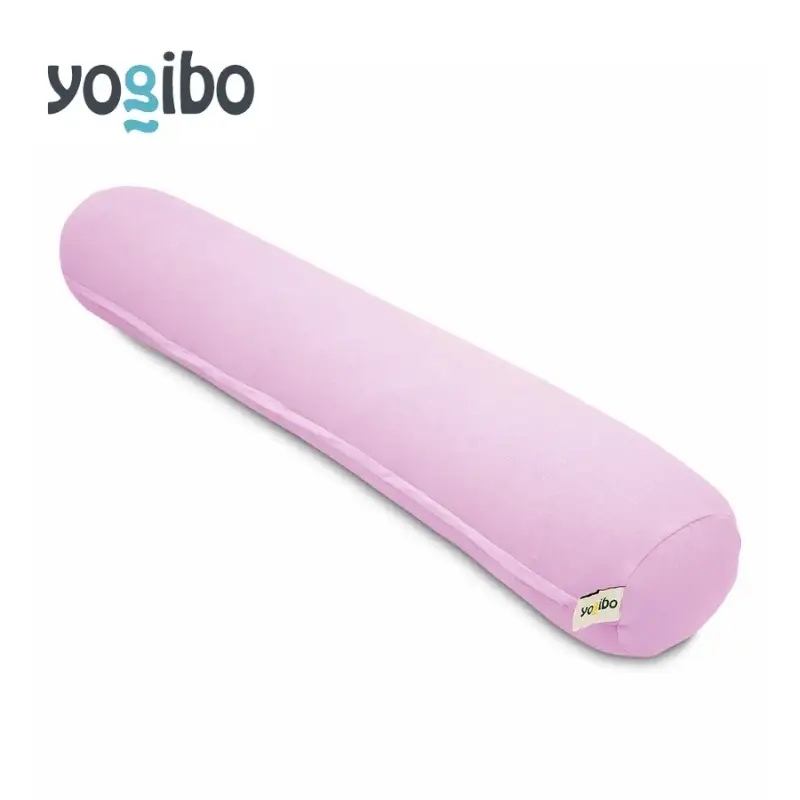 ビーズクッション ヨギボー ロールマックス ラベンダー Yogibo Roll
