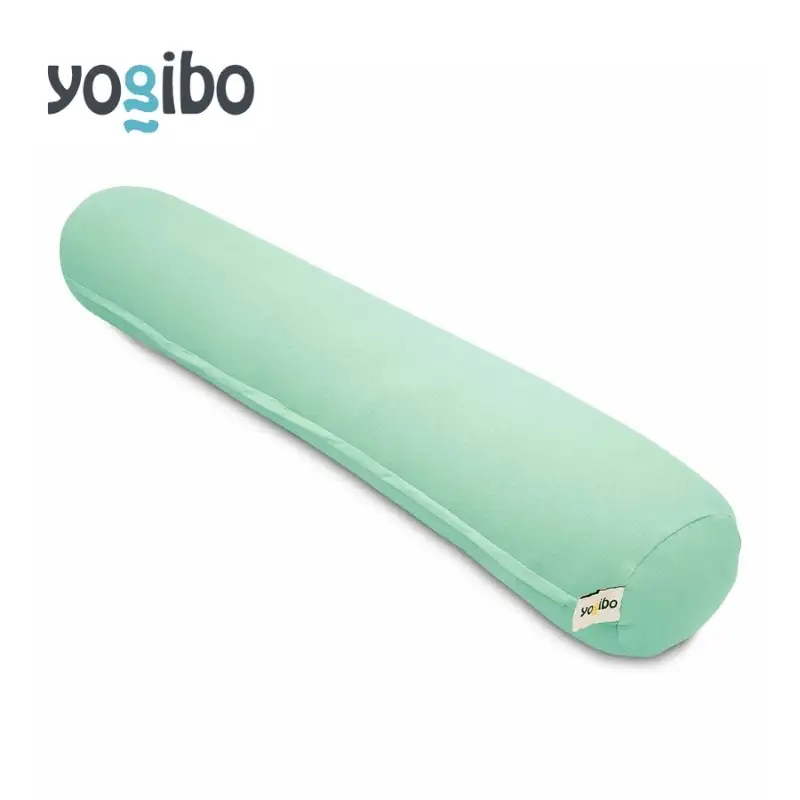 ビーズクッション ヨギボー ロールマックス ミント Yogibo Roll Max