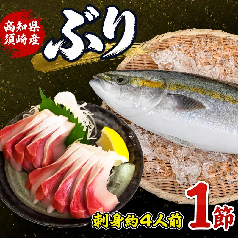 ブリ 1節 ロイン 高知県 