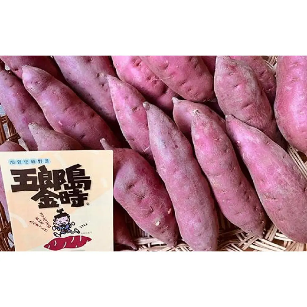 五郎島金時　3kg