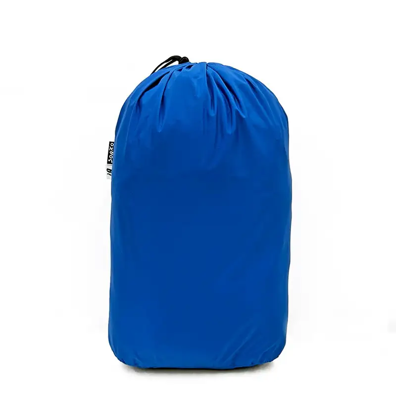 oxtos(オクトス) 透湿防水 スタッフバッグ 6L オーバル【マリンブルー】