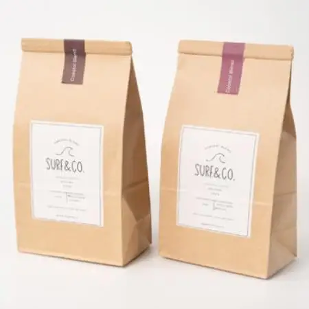 Surfco Original Coastal Blend 豆200g+中挽き200gセット【1777676】
