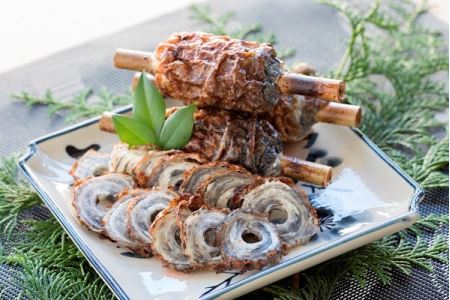 鯛皮ちくわセット