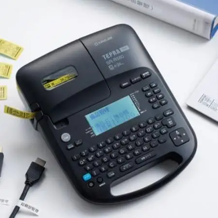 ラベルライター「テプラ」PRO SR-R560【1772621】