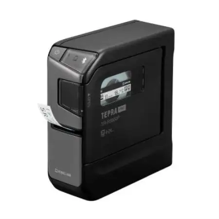 ラベルライター「テプラ」PRO SR-R5600P+テプラPROテープカートリッジSS12Kセット【1772624】