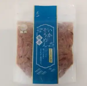 いかそうめん 塩辛 110g×5袋 北海道直送 HOKM034 | いかそうめん