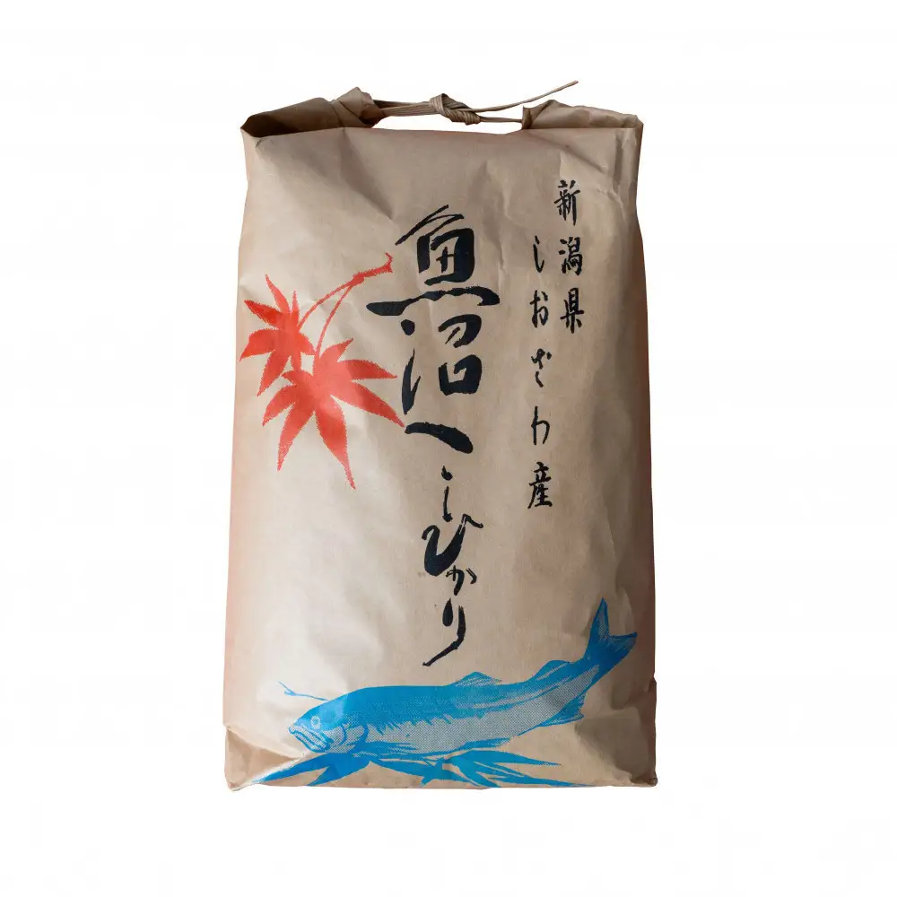 令和8年産新米予約】南魚沼産 塩沢コシヒカリ「だすけ米」玄米10kg(5kg