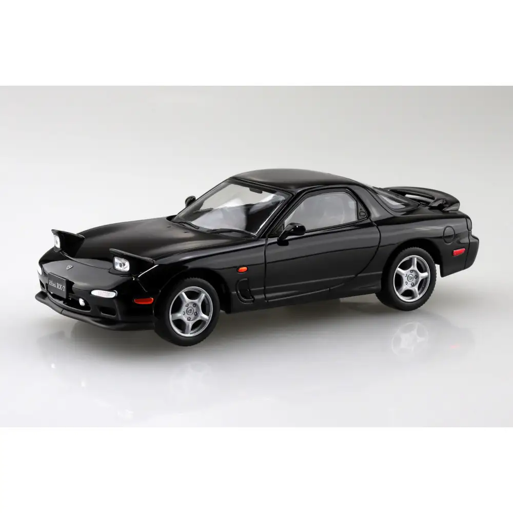 アンフィニ FD3S RX-7(ブリリアントブラック)