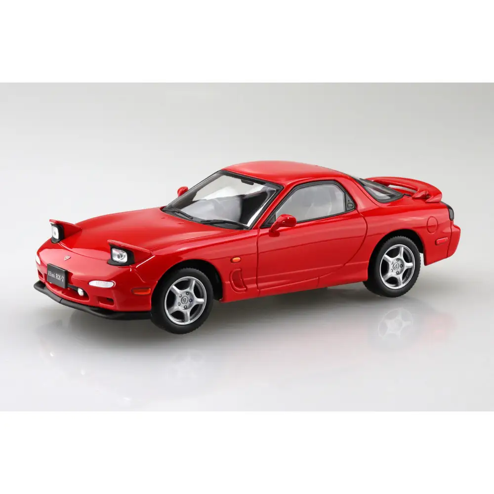アンフィニ FD3S RX-7(ヴィンテージレッド)
