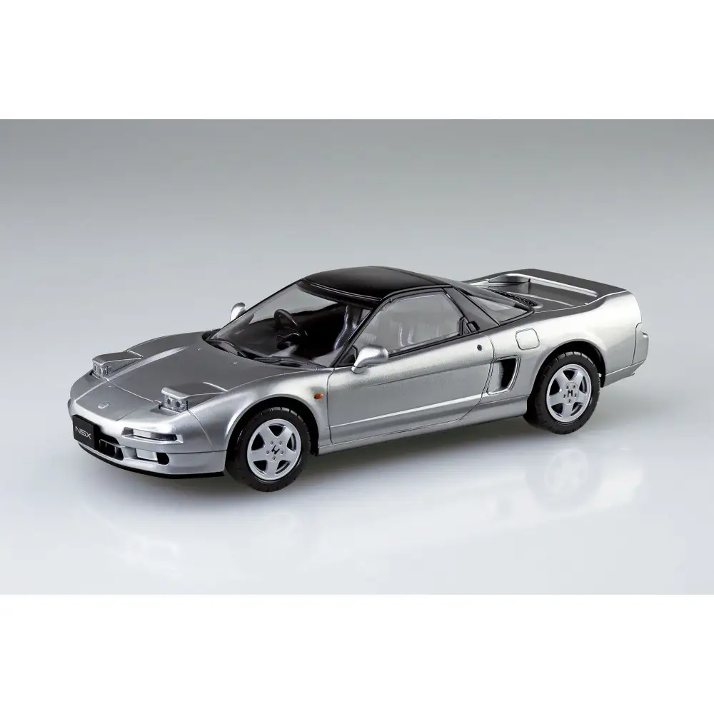 ホンダ NA1 NSX(セブリングシルバー)