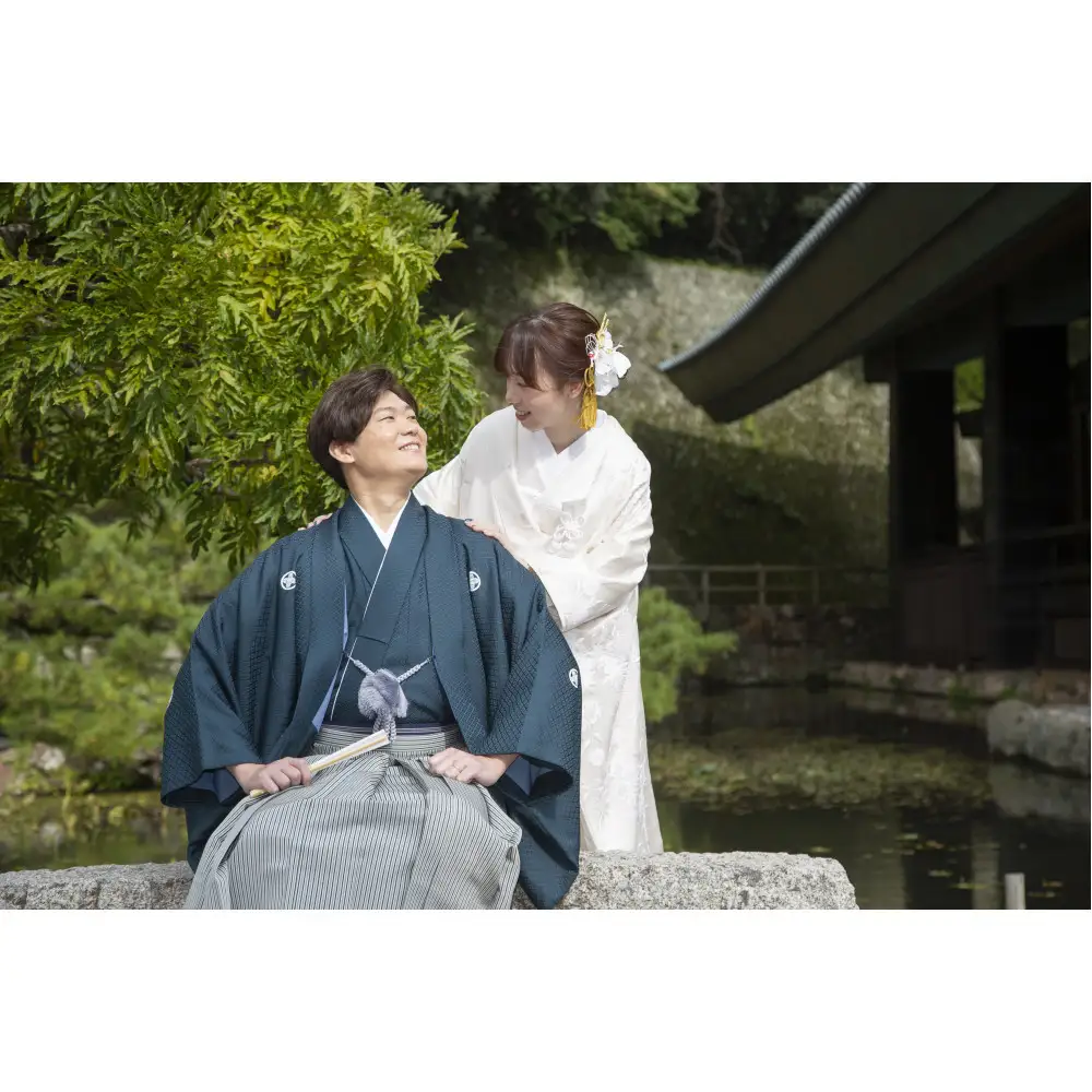 ＜出雲大社挙式＞衣装、着付け、ヘアメイクなどを含めた出雲和婚プランチケット