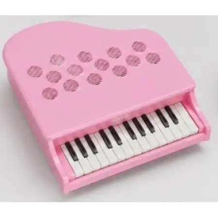 カワイのミニピアノP-25(ブロッサムピンク)1186【1779059】
