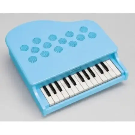 カワイのミニピアノP-25(ミントブルー)1185【1779063】