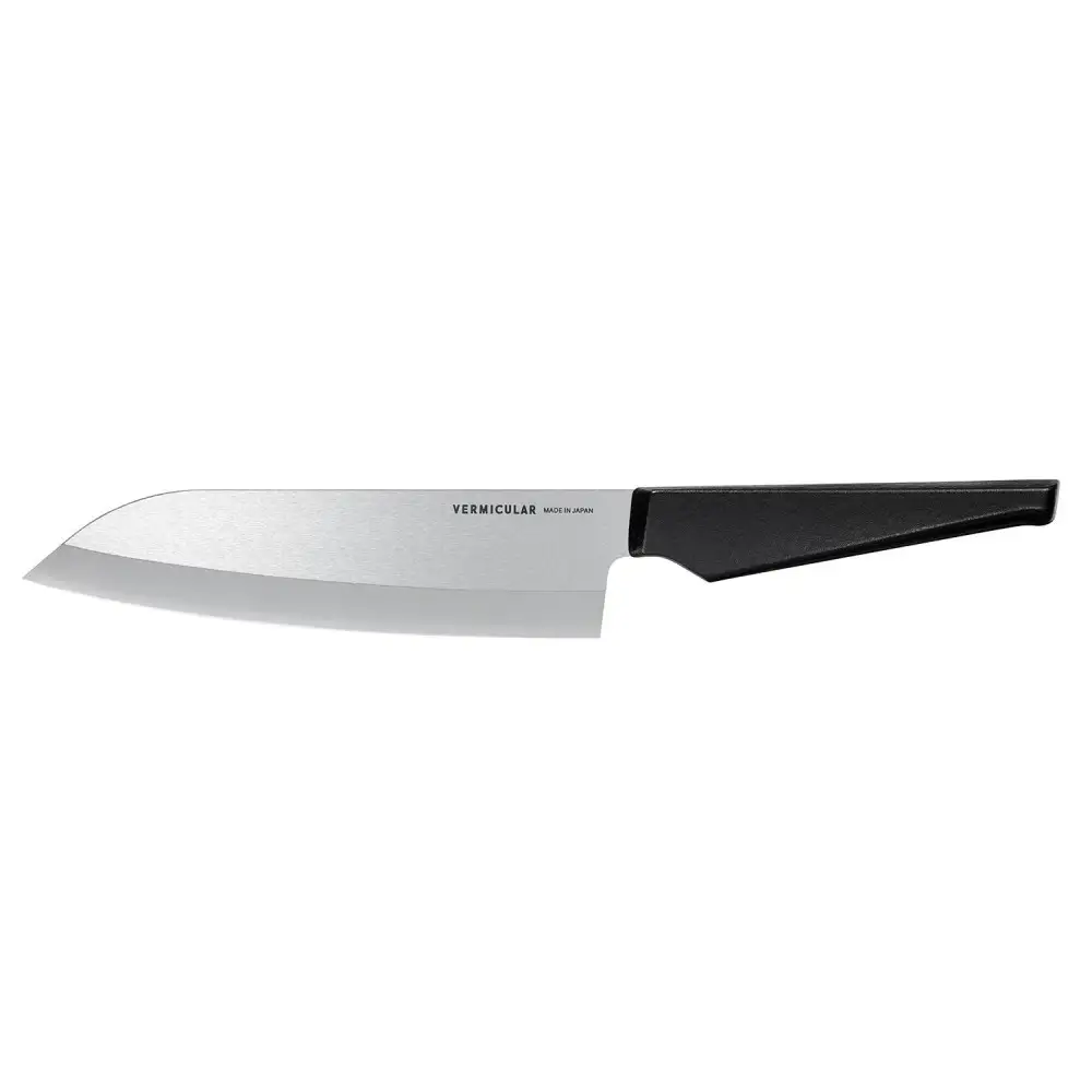 Kitchen Knife 三徳 / マットブラック