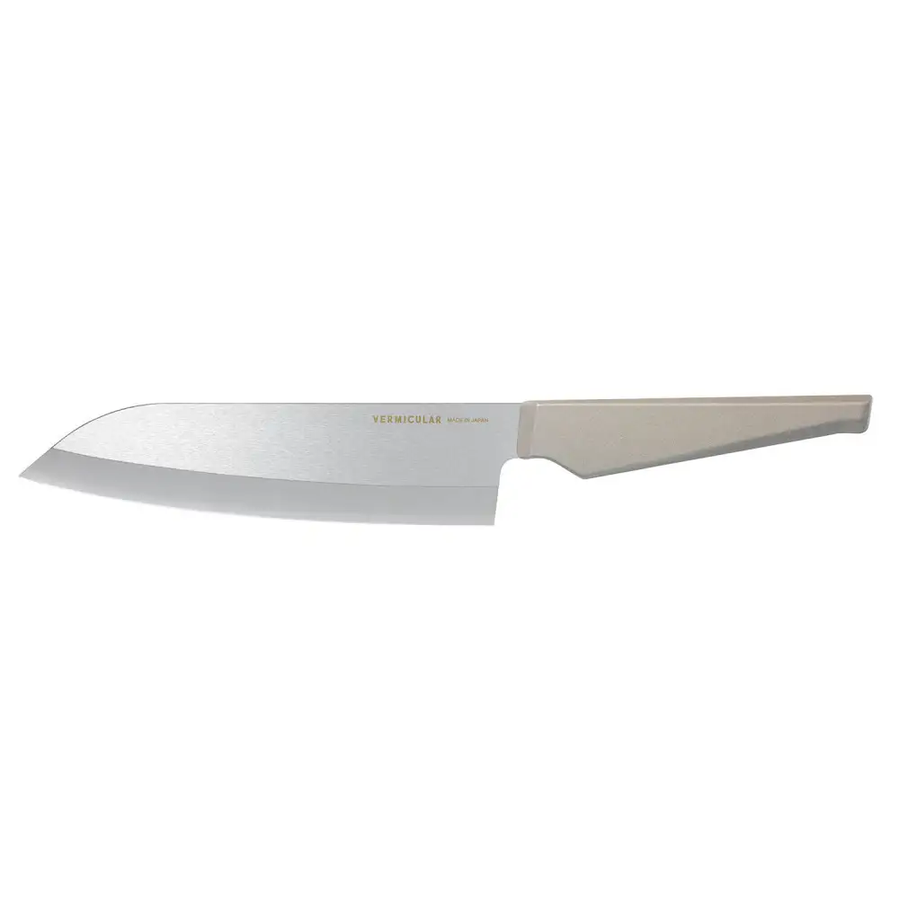 Kitchen Knife 三徳 / マットリネンベージュ