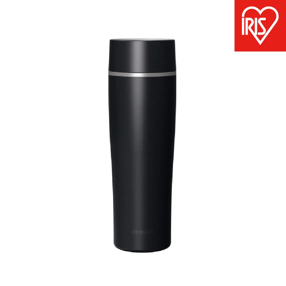 セラミックコーティングマグボトル５００ｍｌ CMSS-500 ブラック
