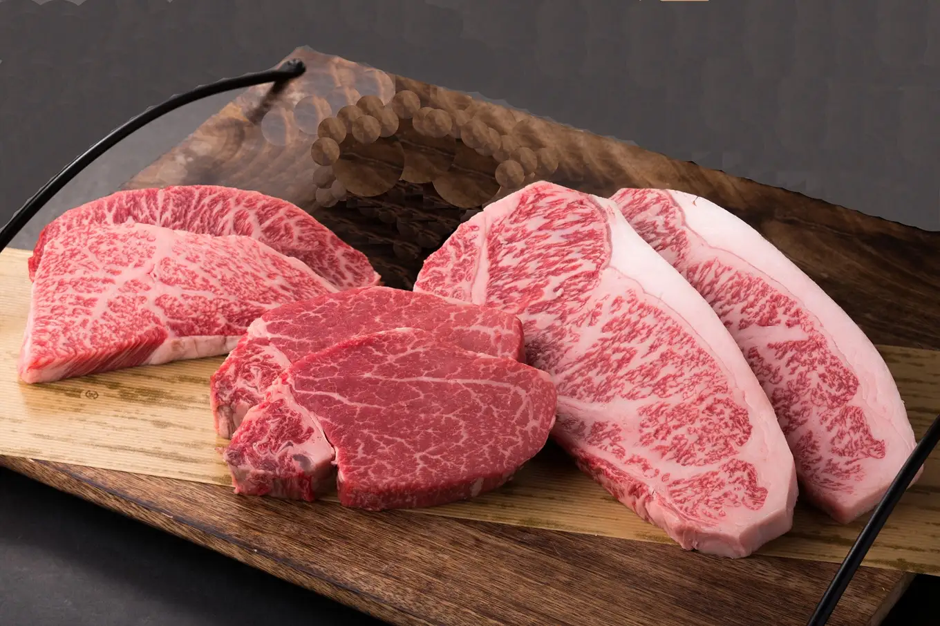 鳥取和牛 150g 2枚 300g 360g 2～4枚 サーロイン 希少部位 ステーキ セット | 国産 和牛 肉 86MZ