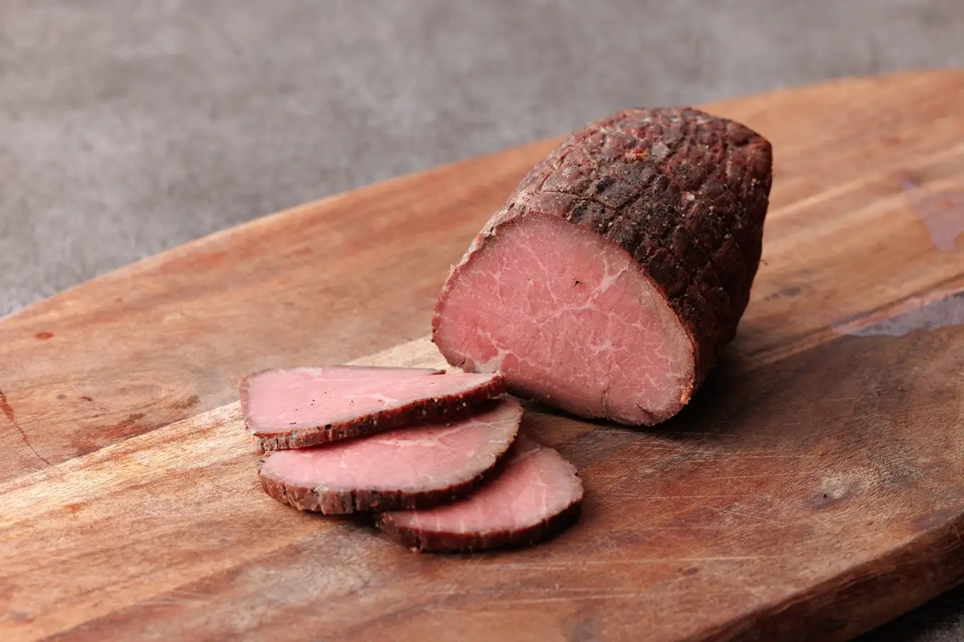 鳥取和牛 ローストビーフ 280g スライス 70g 4パック 小分け 国産 和牛 肉 94MZ