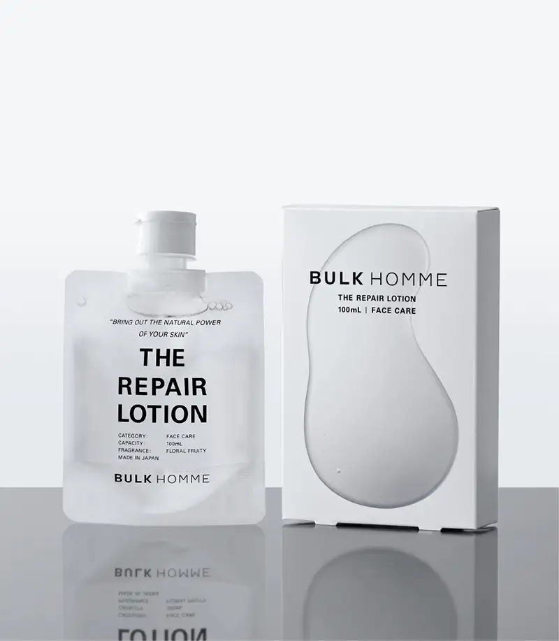 013-009　【BULK HOMME　バルクオム】THE REPAIR LOTION 薬用化粧水YSKAH002