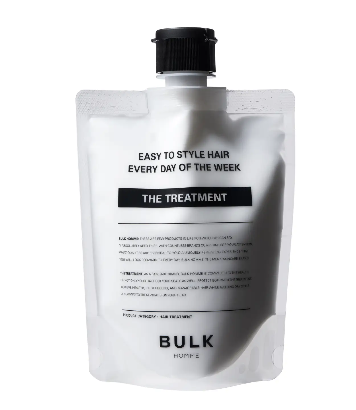 013-011　【BULK HOMME　バルクオム】 THE TREATMENT トリートメント ヘアケアYSKAH007