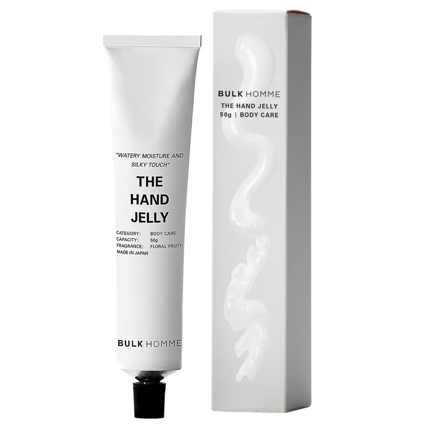 009-005　【BULK HOMME　バルクオム】THE HAND JELLY ハンドゲルクリーム 保湿 YSKAH015