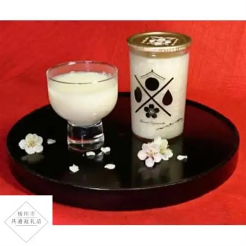 酒蔵特製　食べるあまざけ　180ml×12本セット【桜川市共通返礼品】【配送不可地域：離島】【1781969】