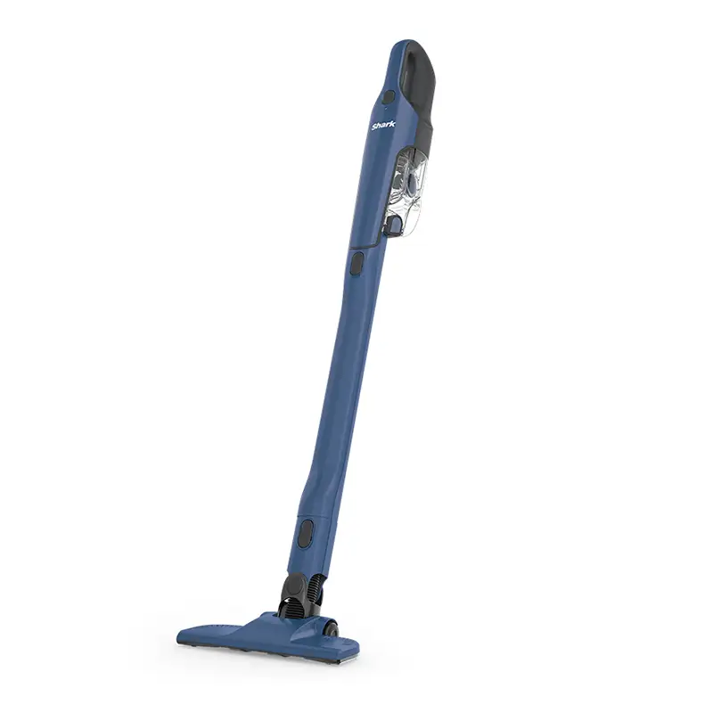 Shark 充電式サイクロンスティッククリーナー ブルージーン CH966JBJ 【289001-1】