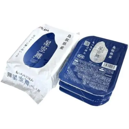 もっちりごはん星空舞(180g×3個)×12パック入り【1754747】