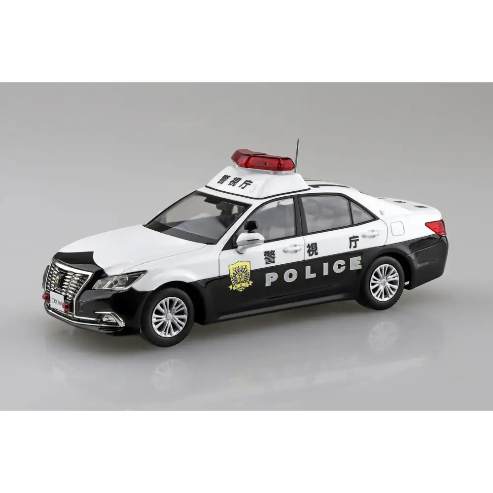 トヨタ クラウン パトロールカー
