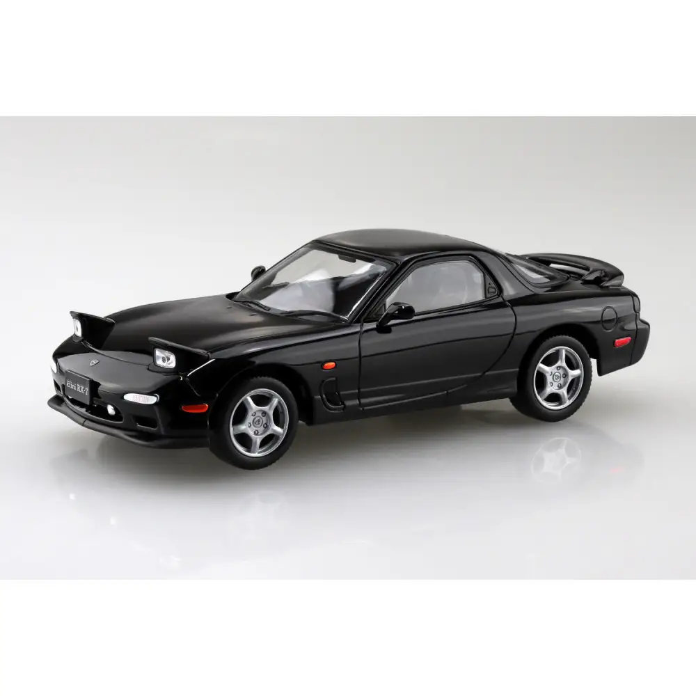 アンフィニ FD3S RX-7(ブリリアントブラック)