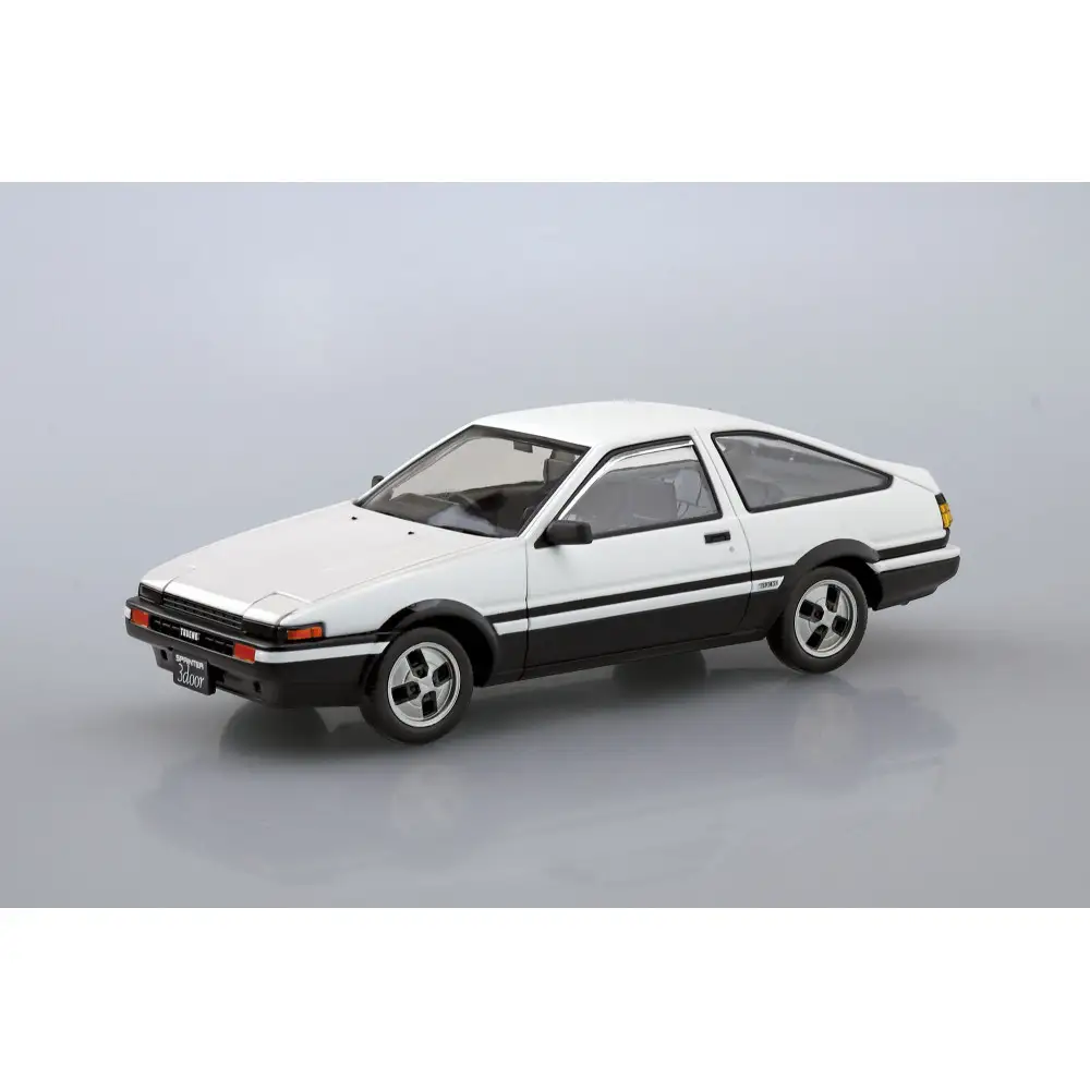 トヨタ スプリンタートレノ(ハイテックツートン)
