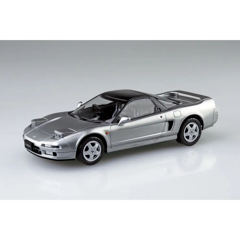 ホンダ NA1 NSX(セブリングシルバー)