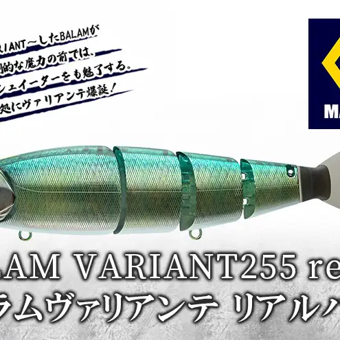 バラム ヴァリアンテ255 re#02 リアルハス BALAM VARIANT255 re#02 バラムヴァリアンテ リアルハス〈マドネス