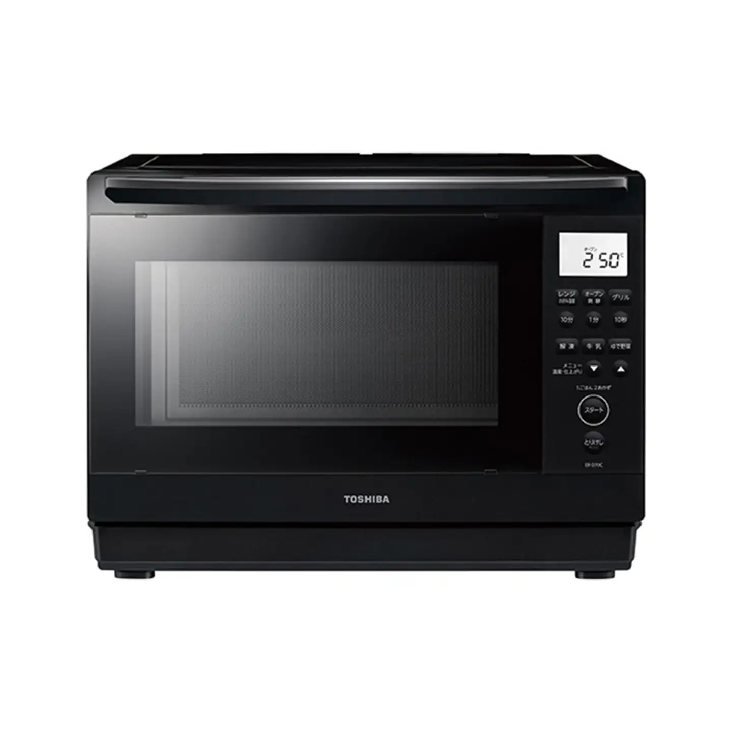 東芝 角皿式スチームオーブンレンジ ER-D70C(K) 【kw0240-0531-1】