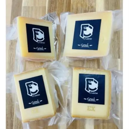 FC Cheese ハードチーズ熟成違い食べ比べセット【配送不可地域：離島】【1781728】