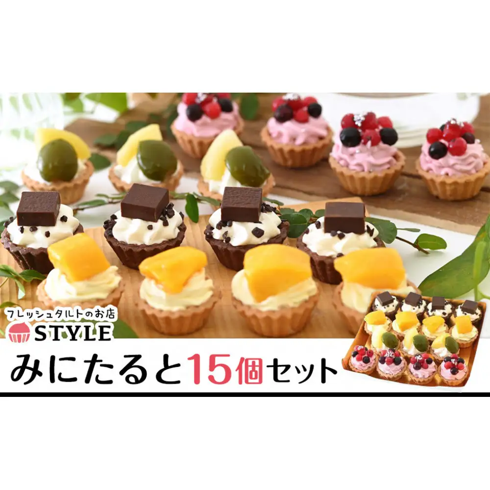 岡山みにたると (15個入)　